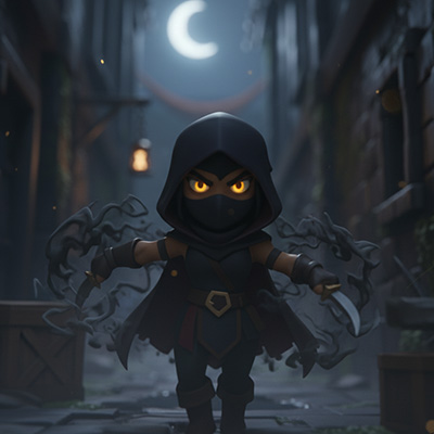 Avatar Lendário