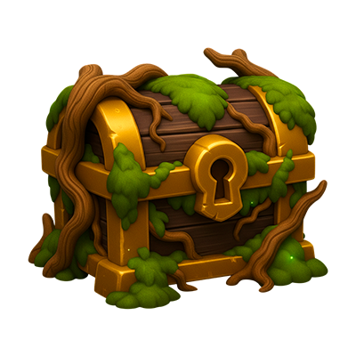 Baú de Bronze