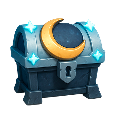 Baú de Skins Ouro