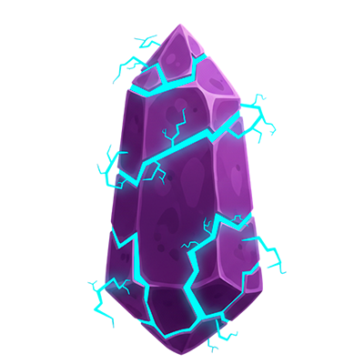 Cristal Catalisador