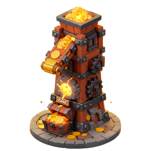 Máquina de Gold