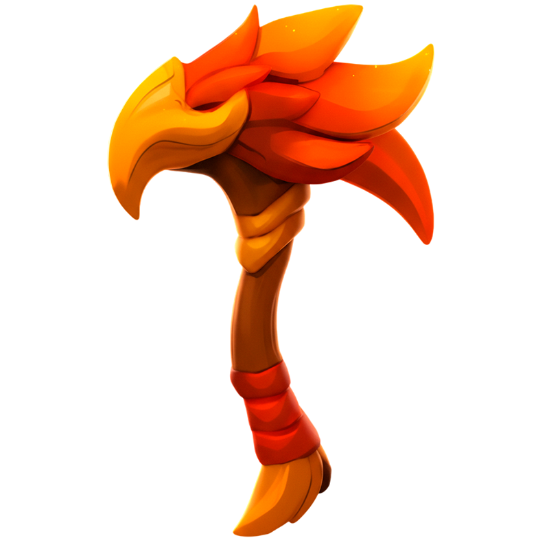 Skin Monster Dourada