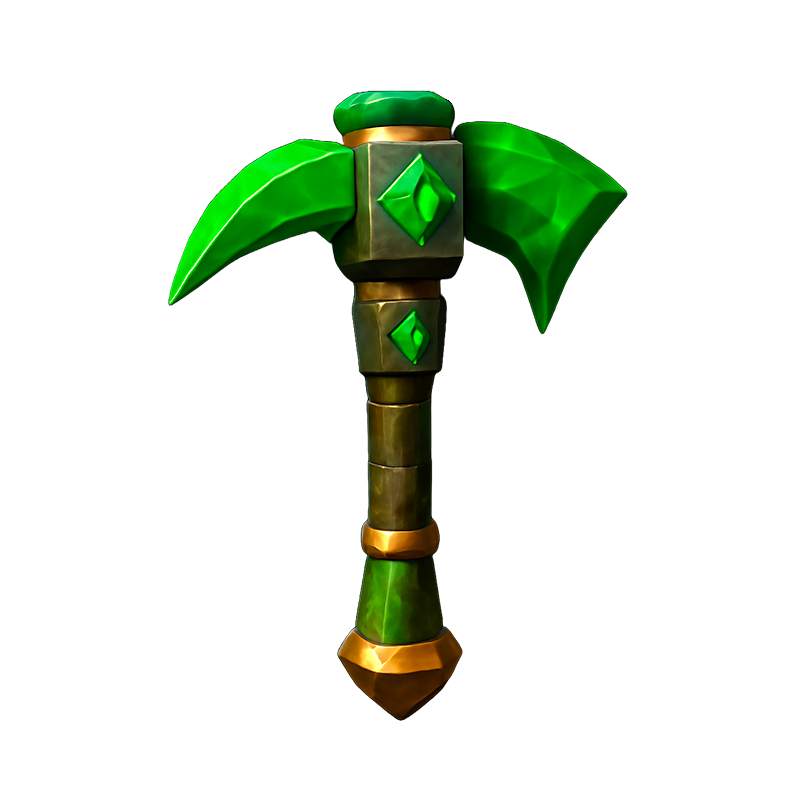 Picareta Verde